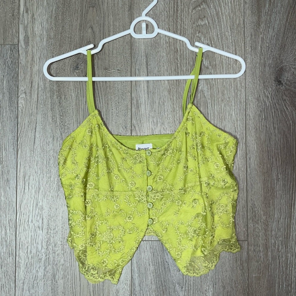 princess polly crop top